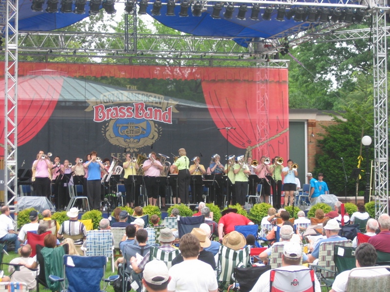 Athena Brass Band, GABBF 2005