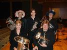 Concert soloists, IWBC 2003