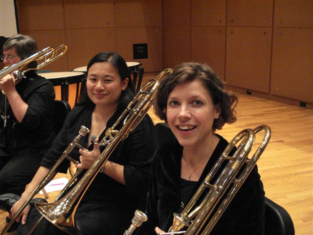 Sara Albert and Kirsten Lies-Warfield, IWBC 2006