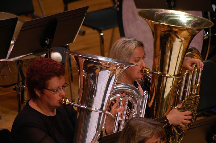 Jan Tracy and Joanna Hersey, IWBC 2006