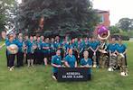 Athena Brass Band, Gettysburg Festival 2015